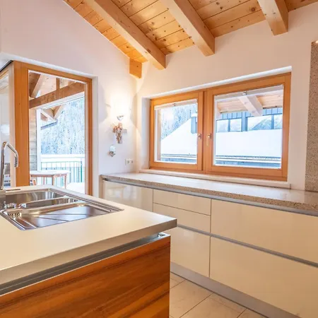 アパート Arlberg *