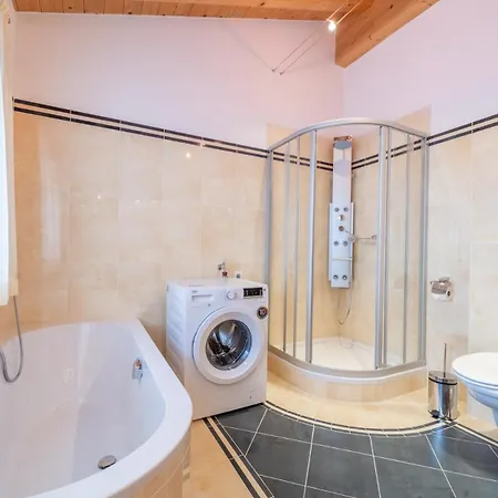 Arlberg アパート サンクト・アントン・アム・アールベルク