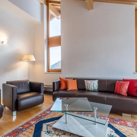 Arlberg Sankt Anton am Arlberg