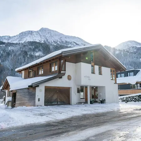 Appartement Arlberg *